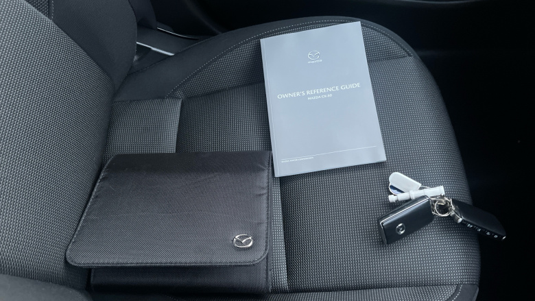 Mazda Cx-30 2.0 e-Skyactiv G MHEV Sport Lux 5dr Petrol Hatchback